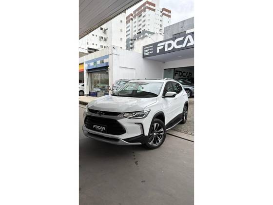 CHEVROLET TRACKER 1.2 TURBO FLEX PREMIER AUTOMÁTICO